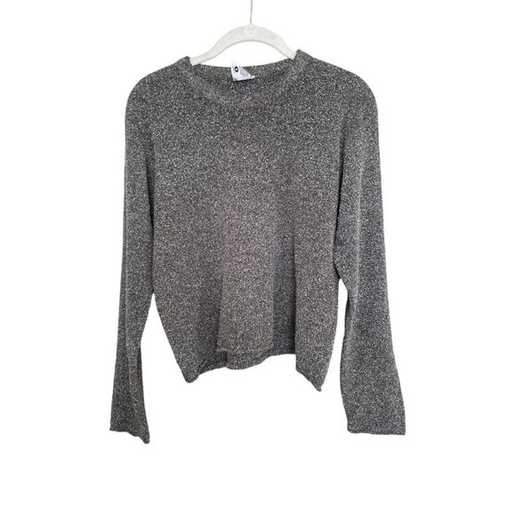 Columbia Boucle Textured Long Sleeve Sweater - Picture 1 of 3